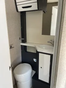 Fahrzeugbild Forster A 699 DVB inkl. Markise, Radträg.& Batt. #17