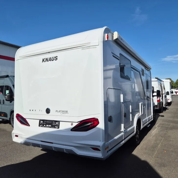 Fahrzeugbild Knaus Sky Ti PLATINUM SELECTION 700 MEG SAT/TV/AGM #3