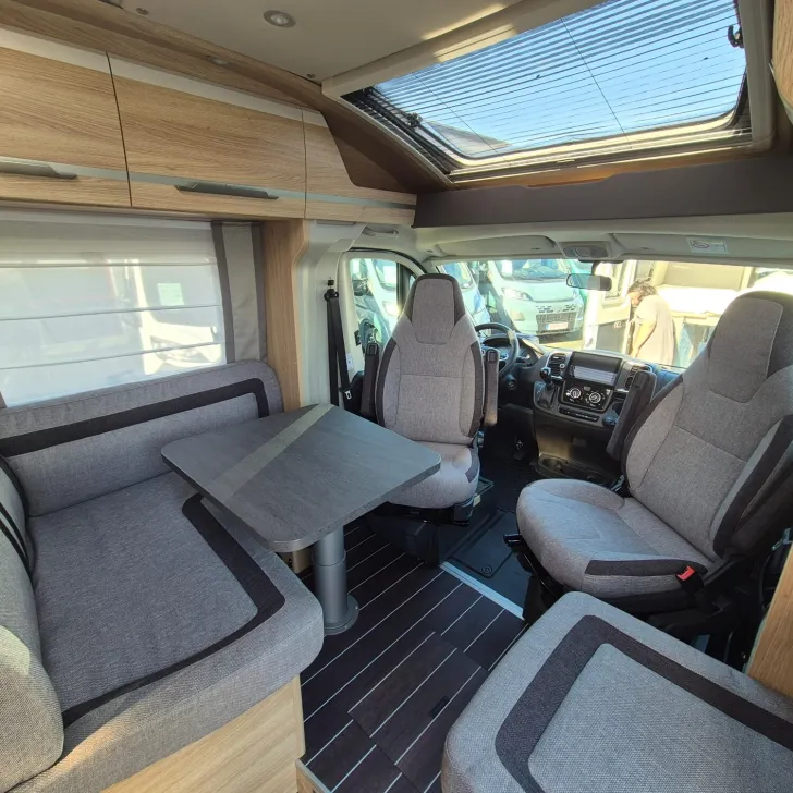 Fahrzeugbild Knaus Sky Ti PLATINUM SELECTION 700 MEG SAT/TV/AGM #7