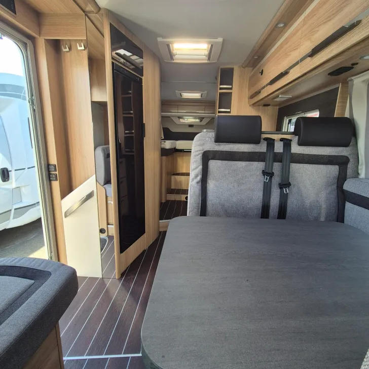 Fahrzeugbild Knaus Sky Ti PLATINUM SELECTION 700 MEG SAT/TV/AGM #8