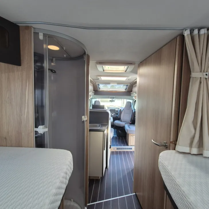 Fahrzeugbild Knaus Sky Ti PLATINUM SELECTION 700 MEG SAT/TV/AGM #16