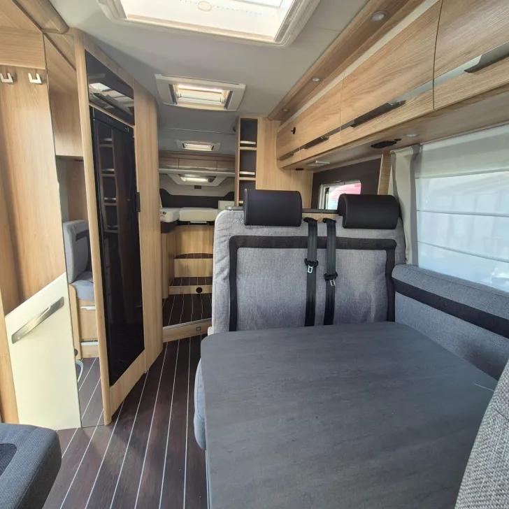 Fahrzeugbild Knaus Sky Ti PLATINUM SELECTION 700 MEG SAT/TV/AGM #19