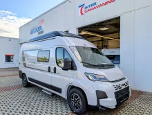 Fahrzeugbild Hymer Camper Van Redwood 601 Trail **5 Jahre Garantie** #1