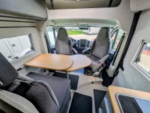Fahrzeugbild Hymer Camper Van Redwood 601 Trail **5 Jahre Garantie** #6