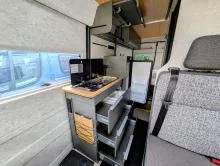 Fahrzeugbild Hymer Camper Van Redwood 601 Trail **5 Jahre Garantie** #10