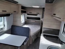 Fahrzeugbild Weinsberg CaraOne 500 FDK Modell 2026 #7