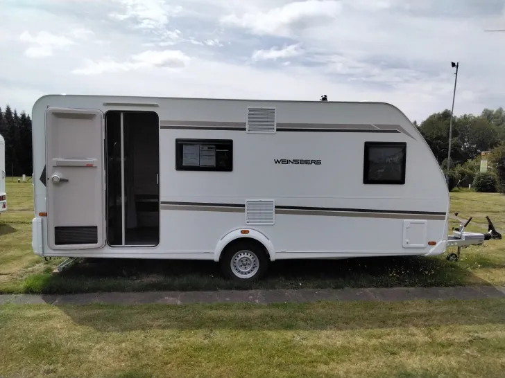 Fahrzeugbild Weinsberg CaraOne 500 FDK Modell 2026 #13