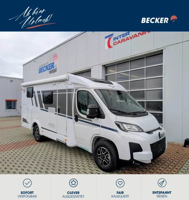 Fahrzeugbild Carado VAN V337 Pro+ Sie sparen 8.293,-€! #1