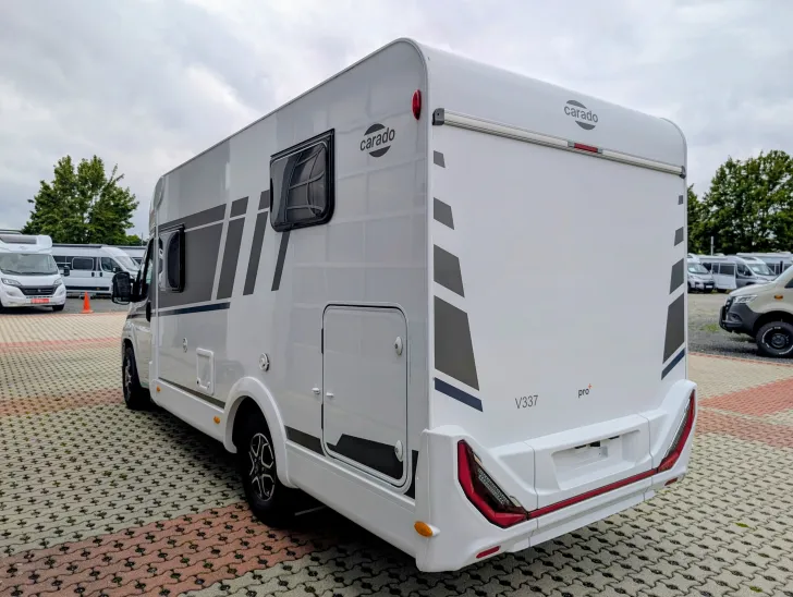 Fahrzeugbild Carado VAN V337 Pro+ Sie sparen 8.293,-€! #3