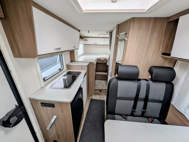 Fahrzeugbild Carado VAN V337 Pro+ Sie sparen 8.293,-€! #7