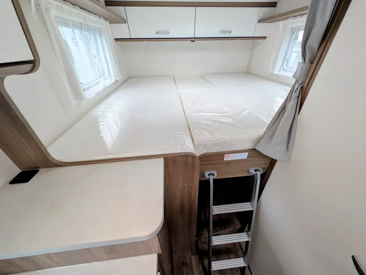 Fahrzeugbild Carado VAN V337 Pro+ Sie sparen 8.293,-€! #8