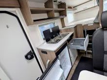 Fahrzeugbild Carado VAN V337 Pro+ Sie sparen 8.293,-€! #10