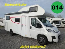 Fahrzeugbild LMC Tourer A 690 G 140PS/Autom/Navi/Markise/Isofix/Radträger #1
