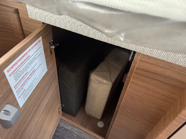 Fahrzeugbild Knaus Van TI 650 MEG VANSATION *Rahmenfenster* #17