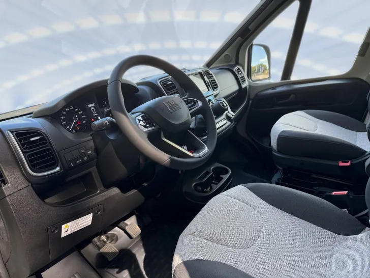 Fahrzeugbild Knaus Van TI 650 MEG VANSATION *Rahmenfenster* #7