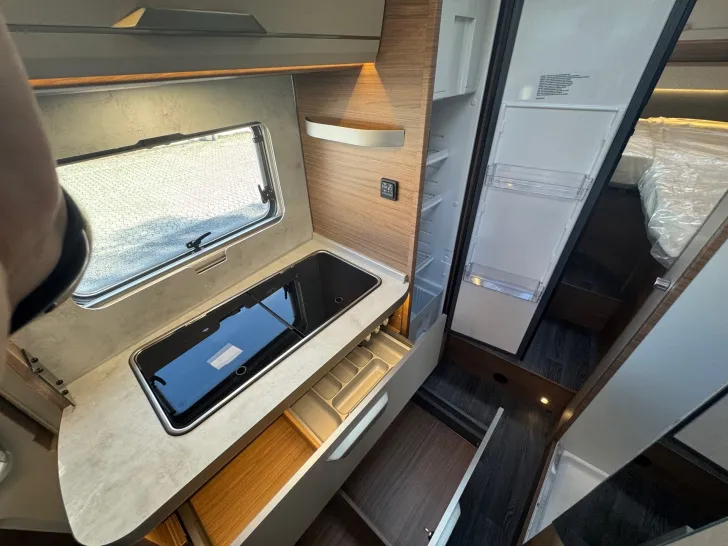 Fahrzeugbild Knaus Van TI 650 MEG VANSATION *Rahmenfenster* #14