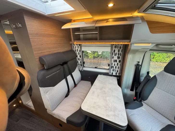 Fahrzeugbild Knaus Van TI 650 MEG VANSATION *Rahmenfenster* #12