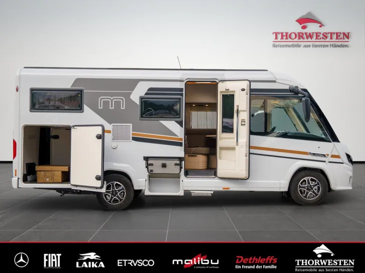 Fahrzeugbild Malibu I 430 KB LE comfort TOP-DEAL ** NOMOS / DAVOS ** #9