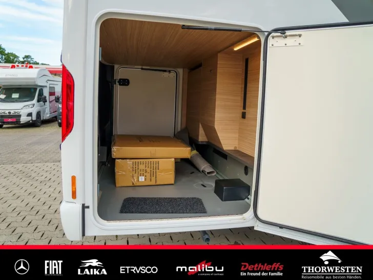 Fahrzeugbild Malibu I 430 KB LE comfort TOP-DEAL ** Nomos / Paris ** #41