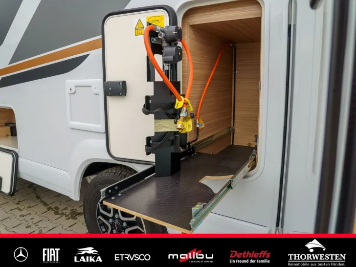 Fahrzeugbild Malibu I 430 KB LE comfort TOP-DEAL ** NOMOS / DAVOS ** #13