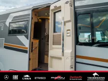 Fahrzeugbild Malibu I 430 KB LE comfort TOP-DEAL ** NOMOS / DAVOS ** #18