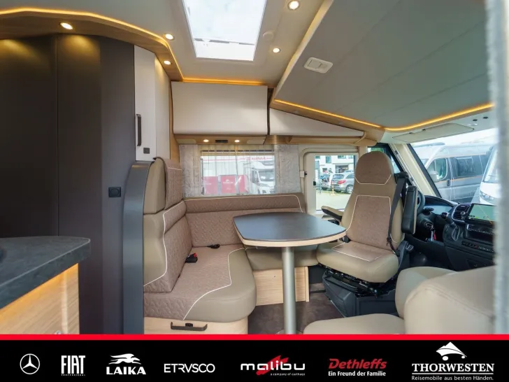 Fahrzeugbild Malibu I 430 KB LE comfort TOP-DEAL ** NOMOS / DAVOS ** #19