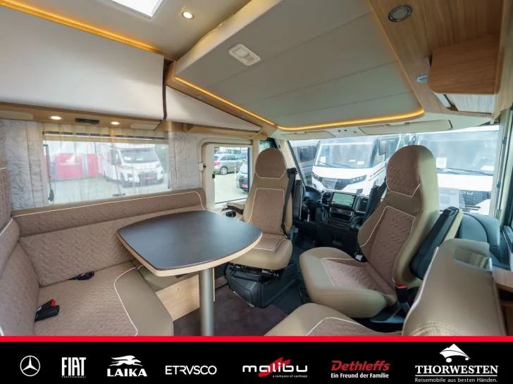Fahrzeugbild Malibu I 430 KB LE comfort TOP-DEAL ** NOMOS / DAVOS ** #20
