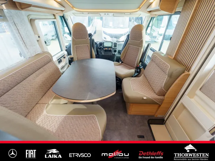 Fahrzeugbild Malibu I 430 KB LE comfort TOP-DEAL ** NOMOS / DAVOS ** #22