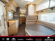 Fahrzeugbild Malibu I 430 KB LE comfort TOP-DEAL ** NOMOS / DAVOS ** #23