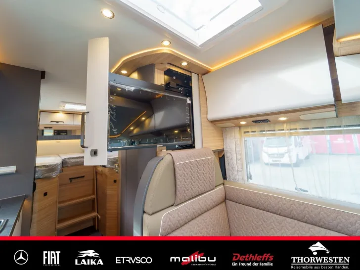 Fahrzeugbild Malibu I 430 KB LE comfort TOP-DEAL ** NOMOS / DAVOS ** #25