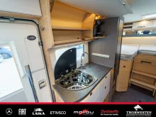 Fahrzeugbild Malibu I 430 KB LE comfort TOP-DEAL ** Nomos / Paris ** #15