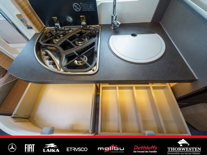 Fahrzeugbild Malibu I 430 KB LE comfort TOP-DEAL ** Nomos / Paris ** #17