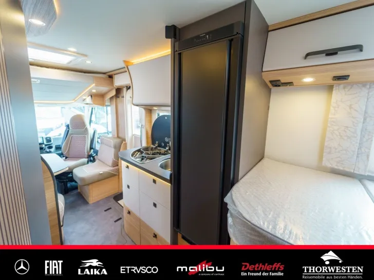 Fahrzeugbild Malibu I 430 KB LE comfort TOP-DEAL ** NOMOS / DAVOS ** #31