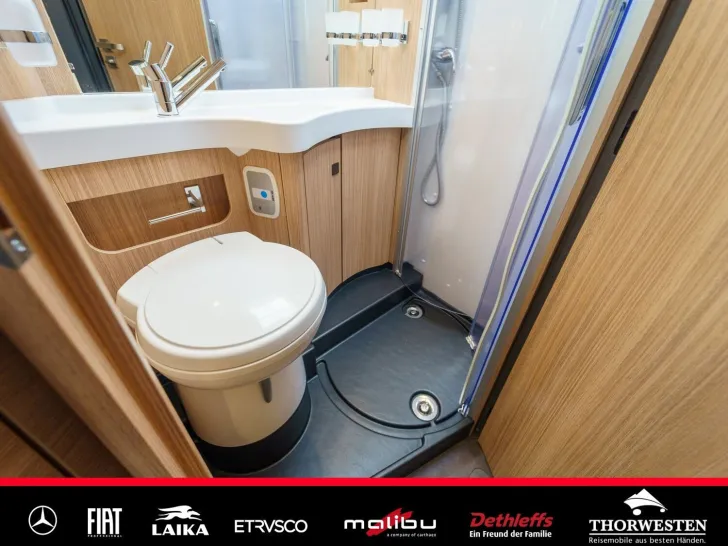 Fahrzeugbild Malibu I 430 KB LE comfort TOP-DEAL ** Nomos / Paris ** #23
