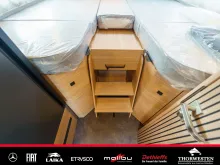 Fahrzeugbild Malibu I 430 KB LE comfort TOP-DEAL ** Nomos / Paris ** #31