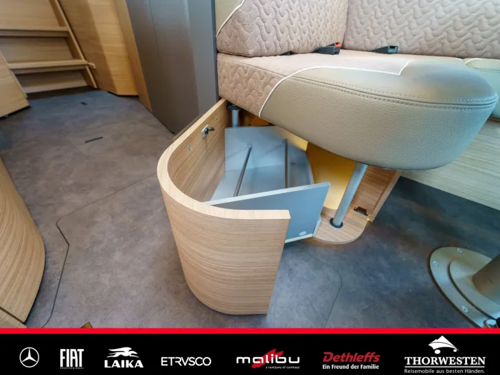 Fahrzeugbild Malibu I 430 KB LE comfort TOP-DEAL ** NOMOS / DAVOS ** #44