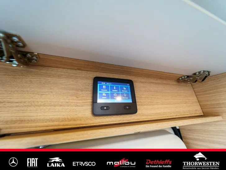 Fahrzeugbild Malibu I 430 KB LE comfort TOP-DEAL ** Nomos / Paris ** #39