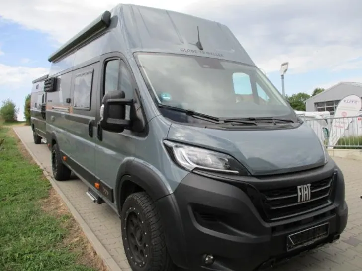 Fahrzeugbild Globe-Traveller Explorer 2X #1