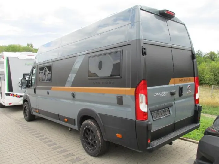 Fahrzeugbild Globe-Traveller Explorer 2X #3