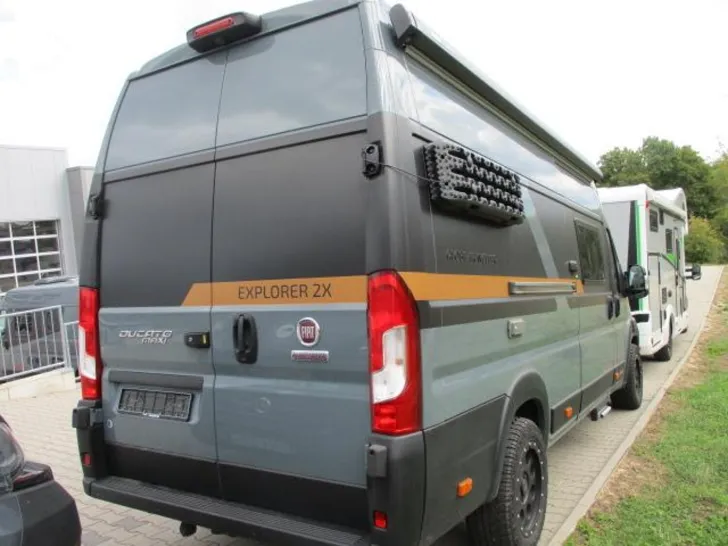 Fahrzeugbild Globe-Traveller Explorer 2X #4