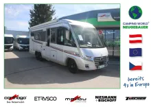Fahrzeugbild Carthago chic e-line I 50 LE DA Modell 2026 Mercedes Benz #1