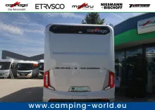 Fahrzeugbild Carthago chic e-line I 50 LE DA Modell 2026 Mercedes Benz #16