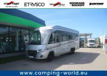 Fahrzeugbild Carthago chic e-line I 50 LE DA Modell 2026 Mercedes Benz #5