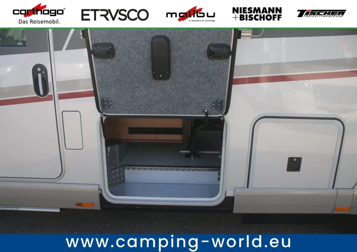 Fahrzeugbild Carthago chic e-line I 50 LE DA Modell 2026 Mercedes Benz #20