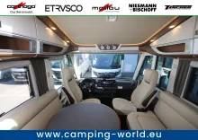 Fahrzeugbild Carthago chic e-line I 50 LE DA Modell 2026 Mercedes Benz #7