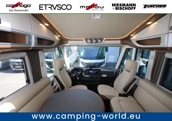 Fahrzeugbild Carthago chic e-line I 50 LE DA Modell 2026 Mercedes Benz #7