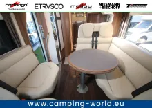 Fahrzeugbild Carthago chic e-line I 50 LE DA Modell 2026 Mercedes Benz #28