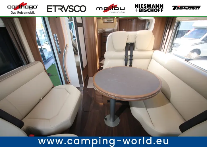Fahrzeugbild Carthago chic e-line I 50 LE DA Modell 2026 Mercedes Benz #28