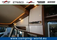 Fahrzeugbild Carthago chic e-line I 50 LE DA Modell 2026 Mercedes Benz #34