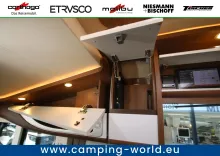 Fahrzeugbild Carthago chic e-line I 50 LE DA Modell 2026 Mercedes Benz #35